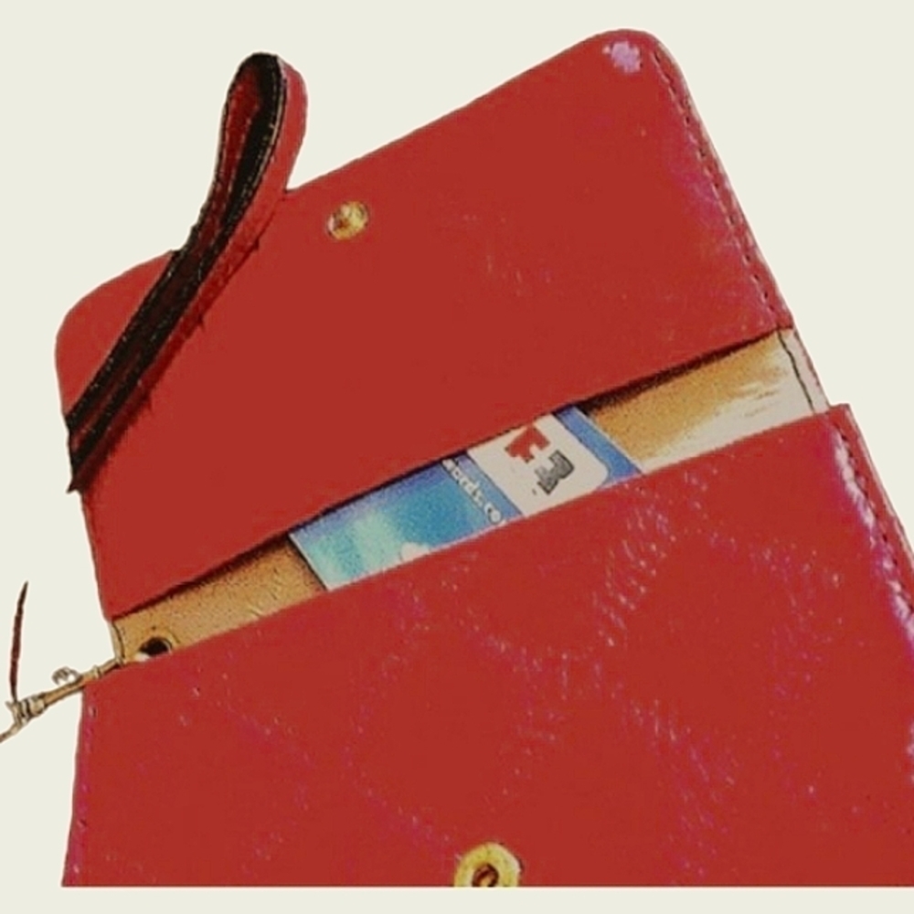 NWT Calvin Klein  Wallet Wristlet Card Case - Picture 2 of 6